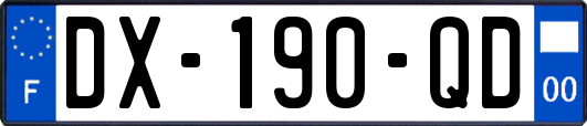 DX-190-QD