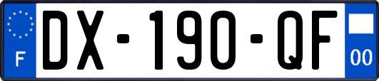 DX-190-QF