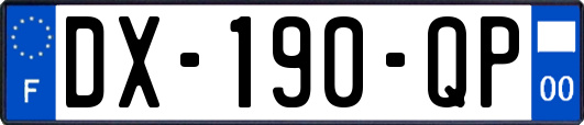 DX-190-QP