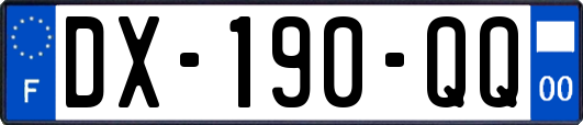 DX-190-QQ