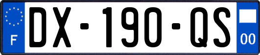 DX-190-QS