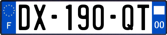 DX-190-QT