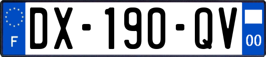 DX-190-QV