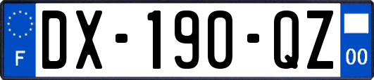 DX-190-QZ