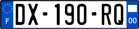 DX-190-RQ
