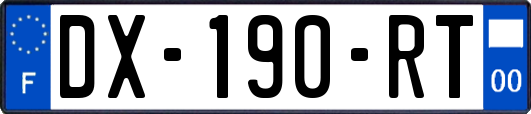 DX-190-RT