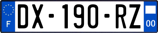 DX-190-RZ