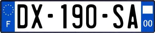 DX-190-SA