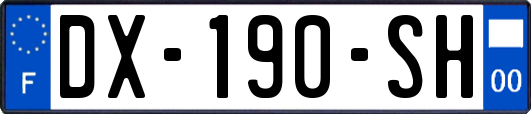 DX-190-SH