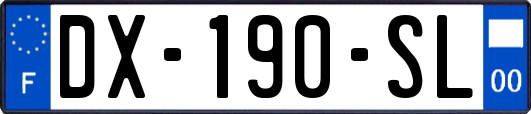 DX-190-SL