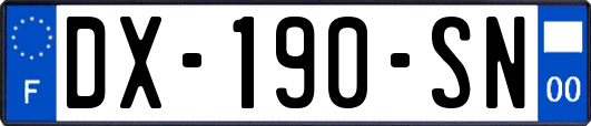 DX-190-SN
