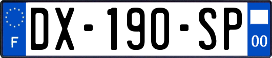 DX-190-SP
