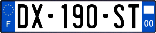DX-190-ST