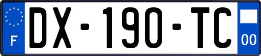 DX-190-TC