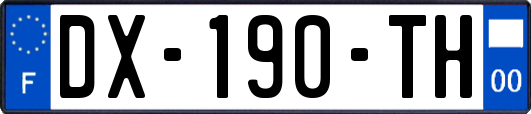 DX-190-TH