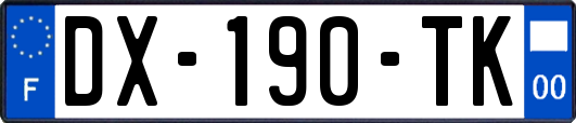 DX-190-TK