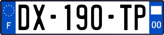 DX-190-TP