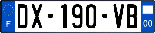 DX-190-VB