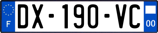 DX-190-VC