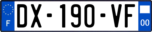 DX-190-VF