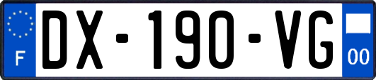 DX-190-VG