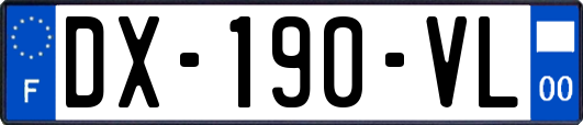 DX-190-VL