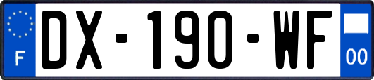 DX-190-WF