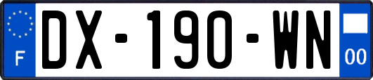 DX-190-WN