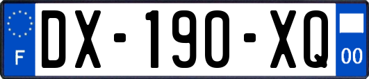 DX-190-XQ