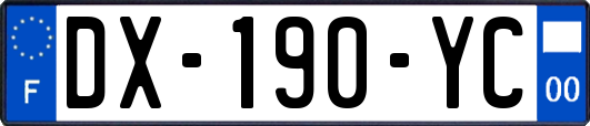 DX-190-YC