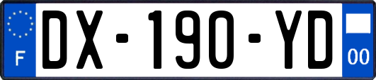 DX-190-YD