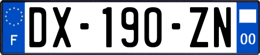 DX-190-ZN