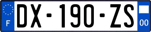 DX-190-ZS