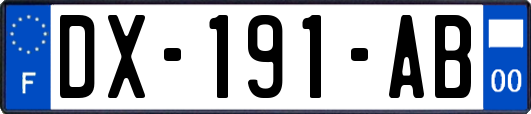 DX-191-AB