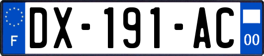 DX-191-AC