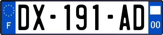 DX-191-AD