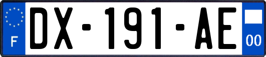 DX-191-AE