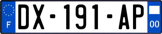 DX-191-AP