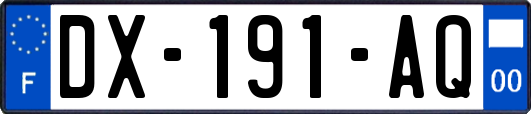 DX-191-AQ