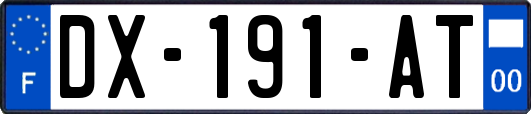 DX-191-AT