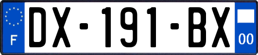 DX-191-BX