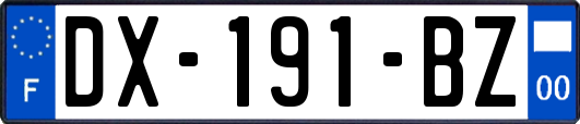 DX-191-BZ