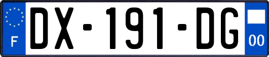 DX-191-DG