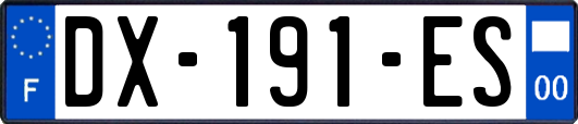 DX-191-ES