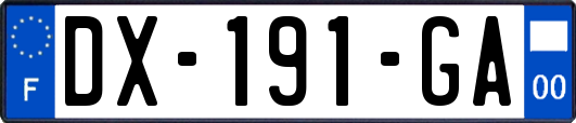 DX-191-GA