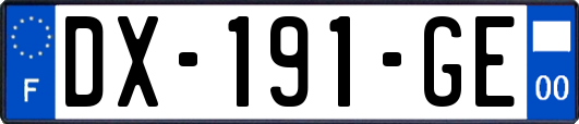 DX-191-GE