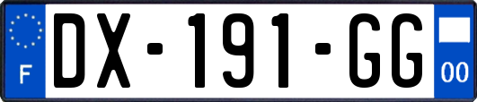 DX-191-GG