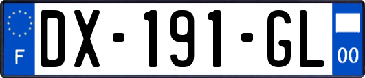 DX-191-GL