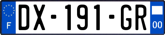 DX-191-GR
