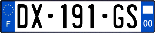DX-191-GS